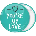 Κονκάρδα ερωτευμένων You are my love