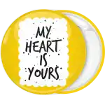 Κονκάρδα ερωτευμένων My Heart is Yours