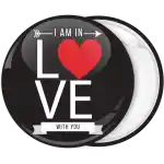 &Kappa;&lambda;&alpha;&sigma;&sigma;&iota;&kappa;ή &kappa;&omicron;&nu;&kappa;ά&rho;&delta;&alpha; I am in with Love you