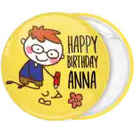 &Pi;&alpha;&iota;&delta;&iota;&kappa;ή &kappa;&omicron;&nu;&kappa;ά&rho;&delta;&alpha; &gamma;&epsilon;&nu;&epsilon;&theta;&lambda;ί&omega;&nu; Happy boy letters