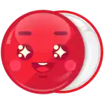 &Kappa;ό&kappa;&kappa;&iota;&nu;&eta; &Chi;&rho;&iota;&sigma;&tau;&omicron;&upsilon;&gamma;&epsilon;&nu;&nu;&iota;ά&tau;&iota;&kappa;&eta; &Kappa;&omicron;&nu;&kappa;ά&rho;&delta;&alpha; Smile face