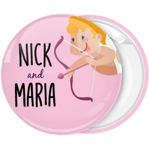 &Kappa;&omicron;&nu;&kappa;ά&rho;&delta;&alpha; Valentines smart cupid 