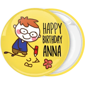 &Pi;&alpha;&iota;&delta;&iota;&kappa;ή &kappa;&omicron;&nu;&kappa;ά&rho;&delta;&alpha; &gamma;&epsilon;&nu;&epsilon;&theta;&lambda;ί&omega;&nu; Happy boy letters