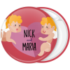Κονκάρδα Valentines two cupids