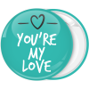 Κονκάρδα ερωτευμένων You are my love