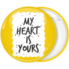 Κονκάρδα ερωτευμένων My Heart is Yours