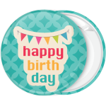 Κονκάρδα γενεθλίων Happy birthday garland