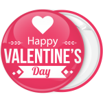 Κονκάρδα Happy Valentines Day