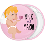 Κονκάρδα Valentines cupid heart