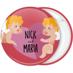 Κονκάρδα Valentines two cupids