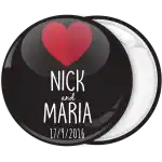 &Kappa;&omicron;&nu;&kappa;ά&rho;&delta;&alpha; &epsilon;&rho;&omega;&tau;&epsilon;&upsilon;&mu;έ&nu;&omega;&nu; Love heart &mu;&epsilon; &omicron;&nu;ό&mu;&alpha;&tau;&alpha; &mu;&alpha;ύ&rho;&eta;