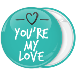 Κονκάρδα ερωτευμένων You are my love