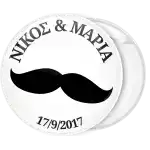 &Kappa;&omicron;&nu;&kappa;ά&rho;&delta;&alpha; &gamma;ά&mu;&omicron;&upsilon; Mustache &omicron;&nu;ό&mu;&alpha;&tau;&alpha; &zeta;&epsilon;&upsilon;&gamma;&alpha;&rho;&iota;&omicron;ύ &kappa;&lambda;&alpha;&sigma;&sigma;&iota;&kappa;ή &gamma;&rho;&alpha;&phi;ή