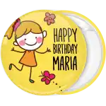 &Pi;&alpha;&iota;&delta;&iota;&kappa;ή &kappa;&omicron;&nu;&kappa;ά&rho;&delta;&alpha; &gamma;&epsilon;&nu;&epsilon;&theta;&lambda;ί&omega;&nu; Happy blonde girl 