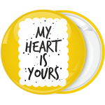 Κονκάρδα ερωτευμένων My Heart is Yours