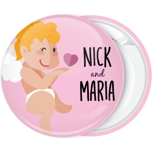Κονκάρδα Valentines cupid heart