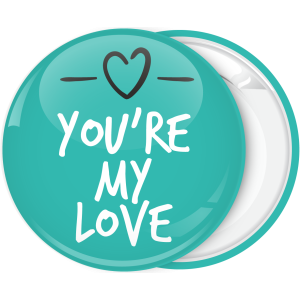 Κονκάρδα ερωτευμένων You are my love