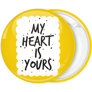 Κονκάρδα ερωτευμένων My Heart is Yours