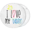 &Kappa;&omicron;&nu;&kappa;ά&rho;&delta;&alpha; I Love my daddy