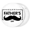 &Kappa;&omicron;&nu;&kappa;ά&rho;&delta;&alpha; Happy Fathers Day moustache