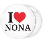 &Kappa;&omicron;&nu;&kappa;ά&rho;&delta;&alpha; &beta;ά&pi;&tau;&iota;&sigma;&eta;&sigmaf; &Iota; Love Nona