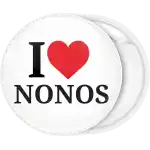 &Kappa;&omicron;&nu;&kappa;ά&rho;&delta;&alpha; &beta;ά&pi;&tau;&iota;&sigma;&eta;&sigmaf; &Iota; Love Nonos