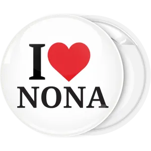 &Kappa;&omicron;&nu;&kappa;ά&rho;&delta;&alpha; &beta;ά&pi;&tau;&iota;&sigma;&eta;&sigmaf; &Iota; Love Nona