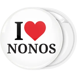 &Kappa;&omicron;&nu;&kappa;ά&rho;&delta;&alpha; &beta;ά&pi;&tau;&iota;&sigma;&eta;&sigmaf; &Iota; Love Nonos