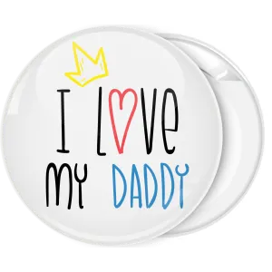 &Kappa;&omicron;&nu;&kappa;ά&rho;&delta;&alpha; I Love my daddy