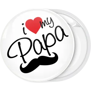 &Kappa;&omicron;&nu;&kappa;ά&rho;&delta;&alpha; I Love my Papa