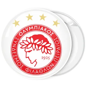 &Kappa;&omicron;&nu;&kappa;ά&rho;&delta;&alpha; &Omicron;&lambda;&upsilon;&mu;&pi;&iota;&alpha;&kappa;ό&sigmaf; &lambda;&epsilon;&upsilon;&kappa;ή &mu;&epsilon; &alpha;&sigma;&tau;έ&rho;&iota;&alpha;