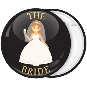 K&omicron;&nu;&kappa;ά&rho;&delta;&alpha; &nu;ύ&phi;&eta;&sigmaf; The Bride Milly &mu;&alpha;ύ&rho;&eta;