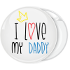 Κονκάρδα I Love my daddy