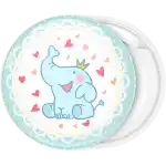 &Kappa;&omicron;&nu;&kappa;ά&rho;&delta;&alpha; &gamma;έ&nu;&nu;&eta;&sigma;&eta;&sigmaf; blue elephant