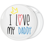 Κονκάρδα I Love my daddy