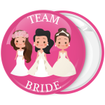 Κονκάρδα bachelor Team Bride the friends ροζ