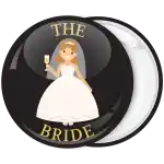 K&omicron;&nu;&kappa;ά&rho;&delta;&alpha; &nu;ύ&phi;&eta;&sigmaf; The Bride Milly &mu;&alpha;ύ&rho;&eta;