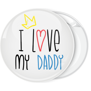 Κονκάρδα I Love my daddy