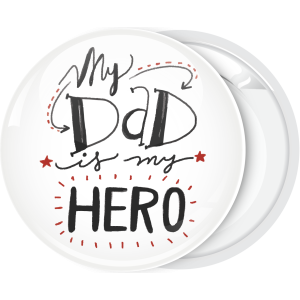Κονκάρδα My dad is my hero