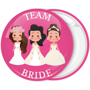 Κονκάρδα bachelor Team Bride the friends ροζ