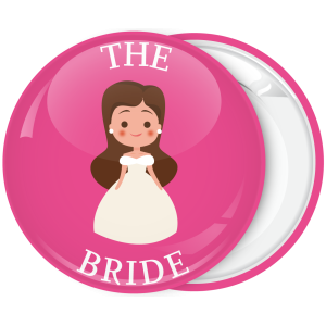 Kονκάρδα bachelor The Bride Billy ροζ