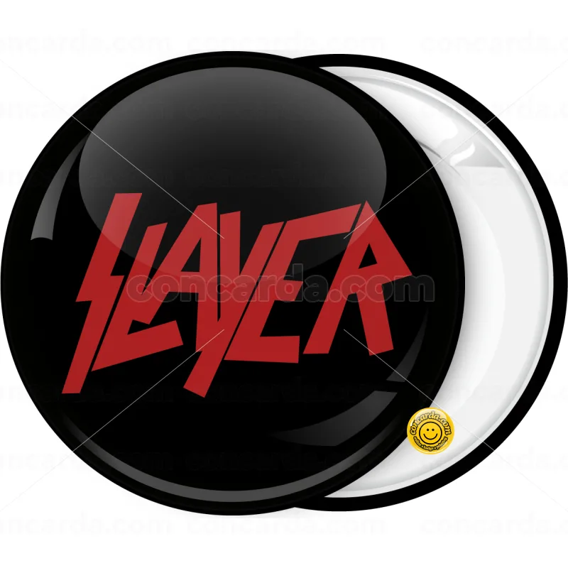 Rock Κονκάρδα Slayer