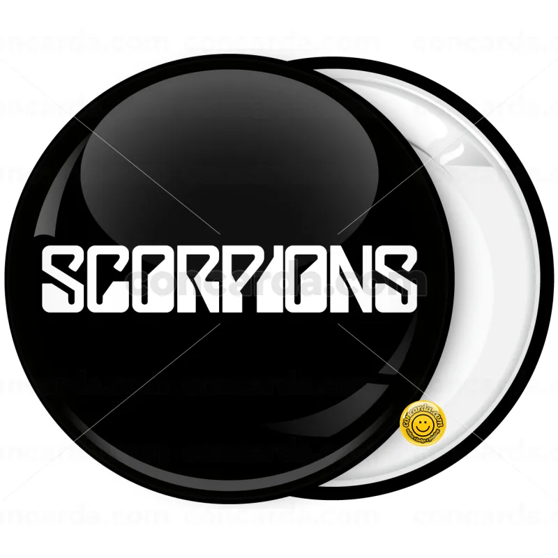 Rock Κονκάρδα Scorpions
