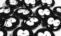 Κονκάρδες Emojicons