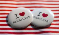 Κονκάρδες Ι Love Herbalife