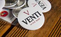 Κονκάρδες Wine bar Venti