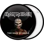 Κονκάρδα Iron Maiden The book of souls
