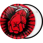 Metallica St Anger badge button