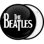Κονκάρδα The Beatles black