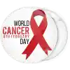 &Kappa;&omicron;&nu;&kappa;ά&rho;&delta;&alpha; World Cancer Day 